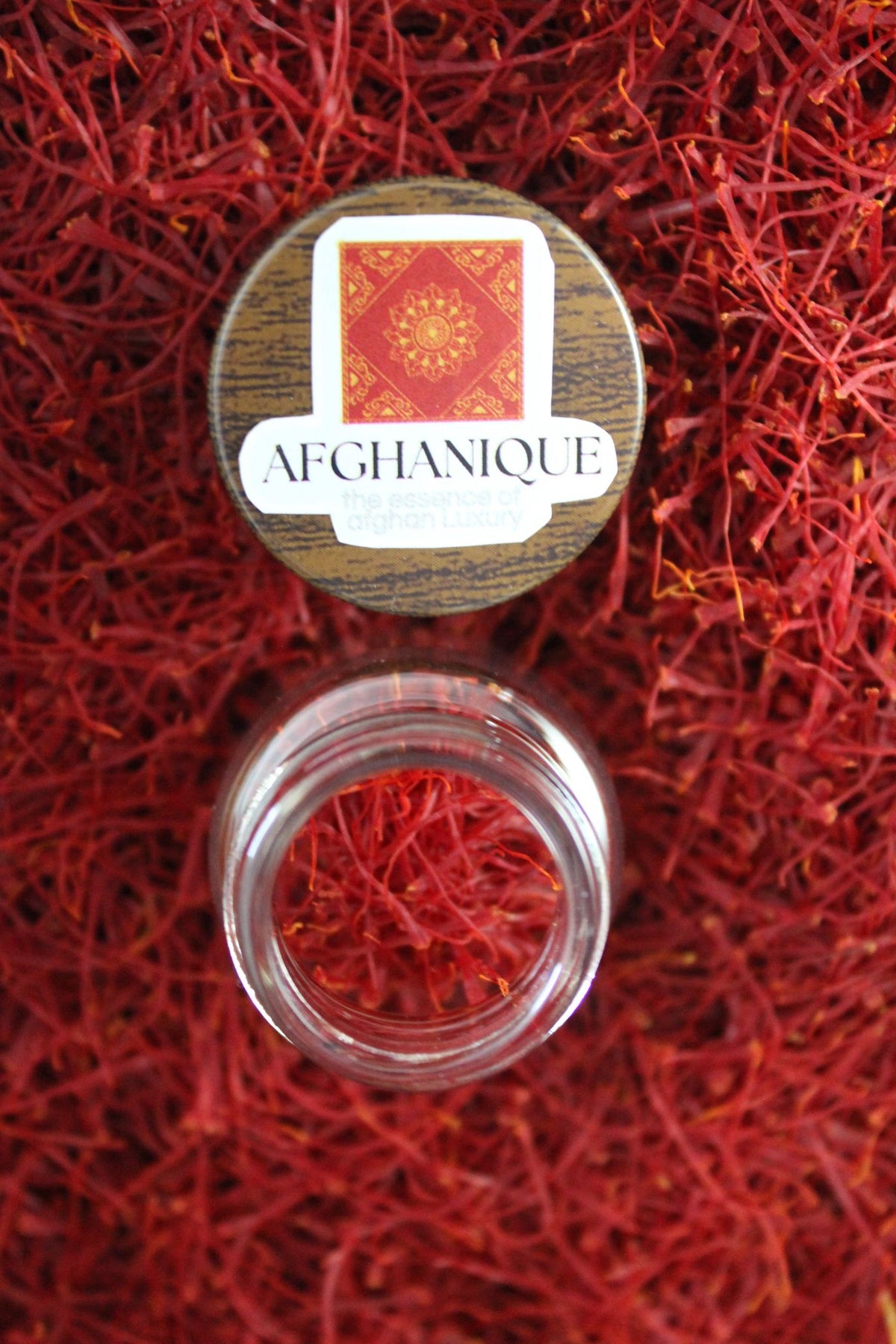Afghan Saffron 1 grams