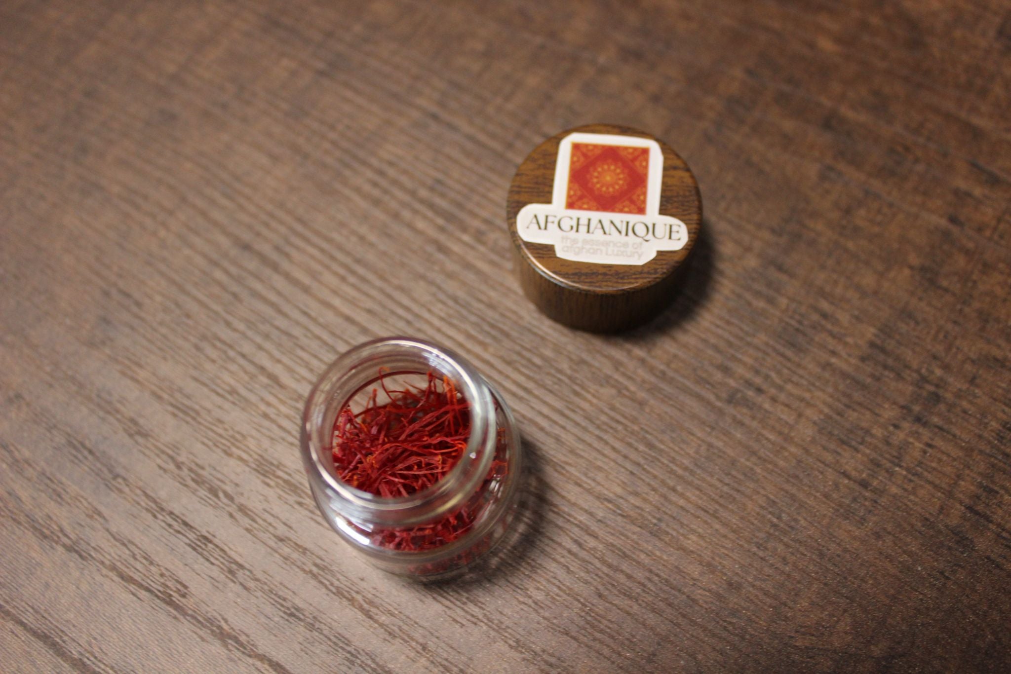 Afghan Saffron 0.25 grams