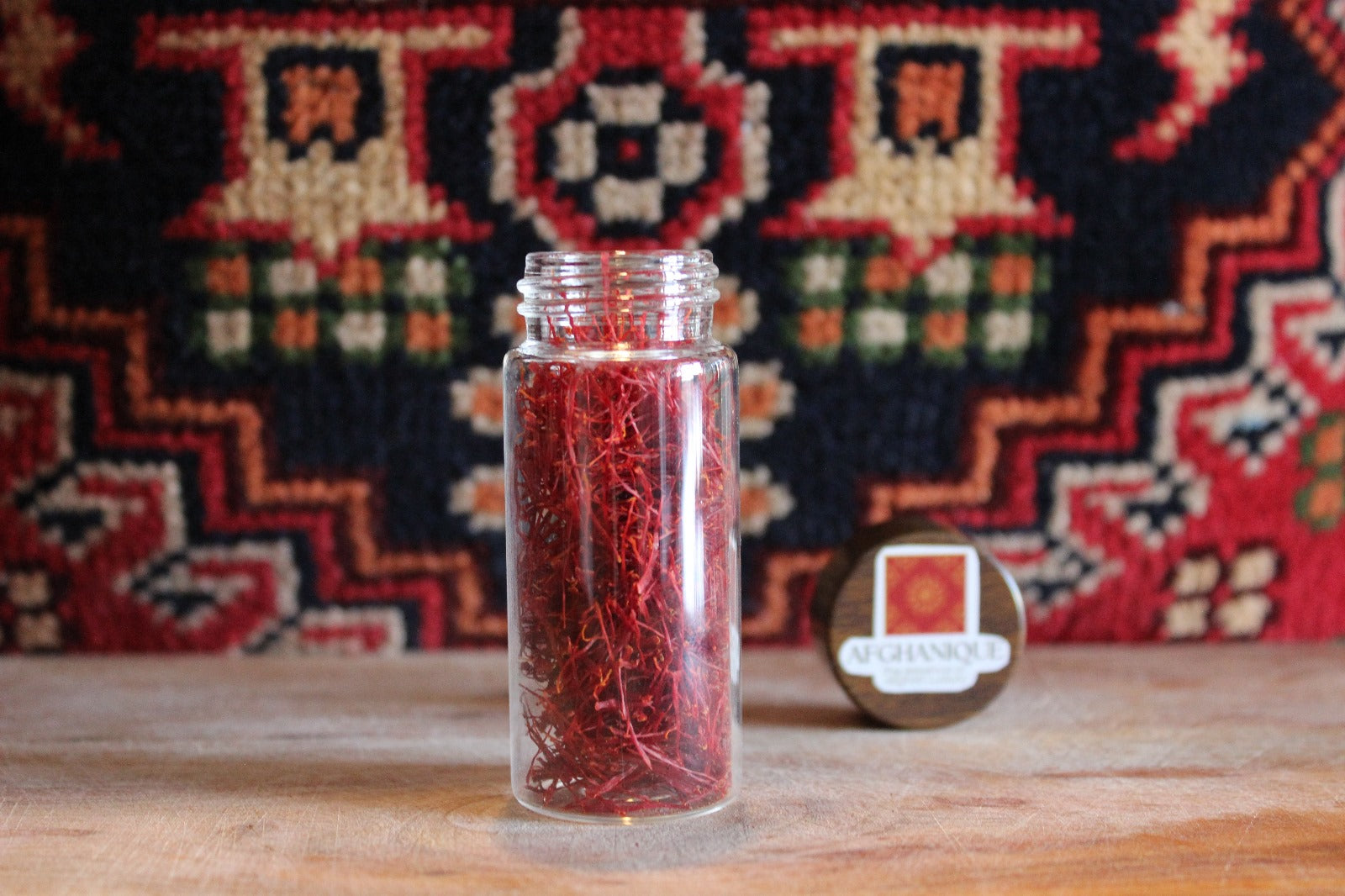 Afghan Saffron 2.0 grams