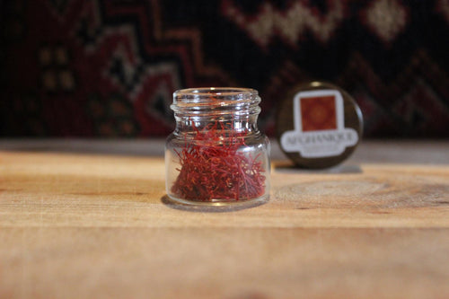 Afghan Saffron 0.5 grams